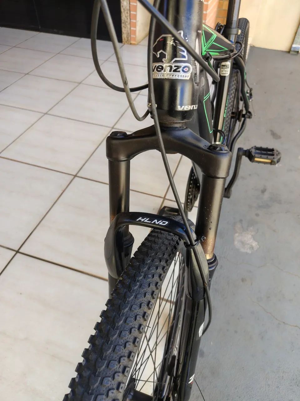 Bicicleta Venzo Aro 29 ( LER DESCRIÇÃO )  - Foto 2