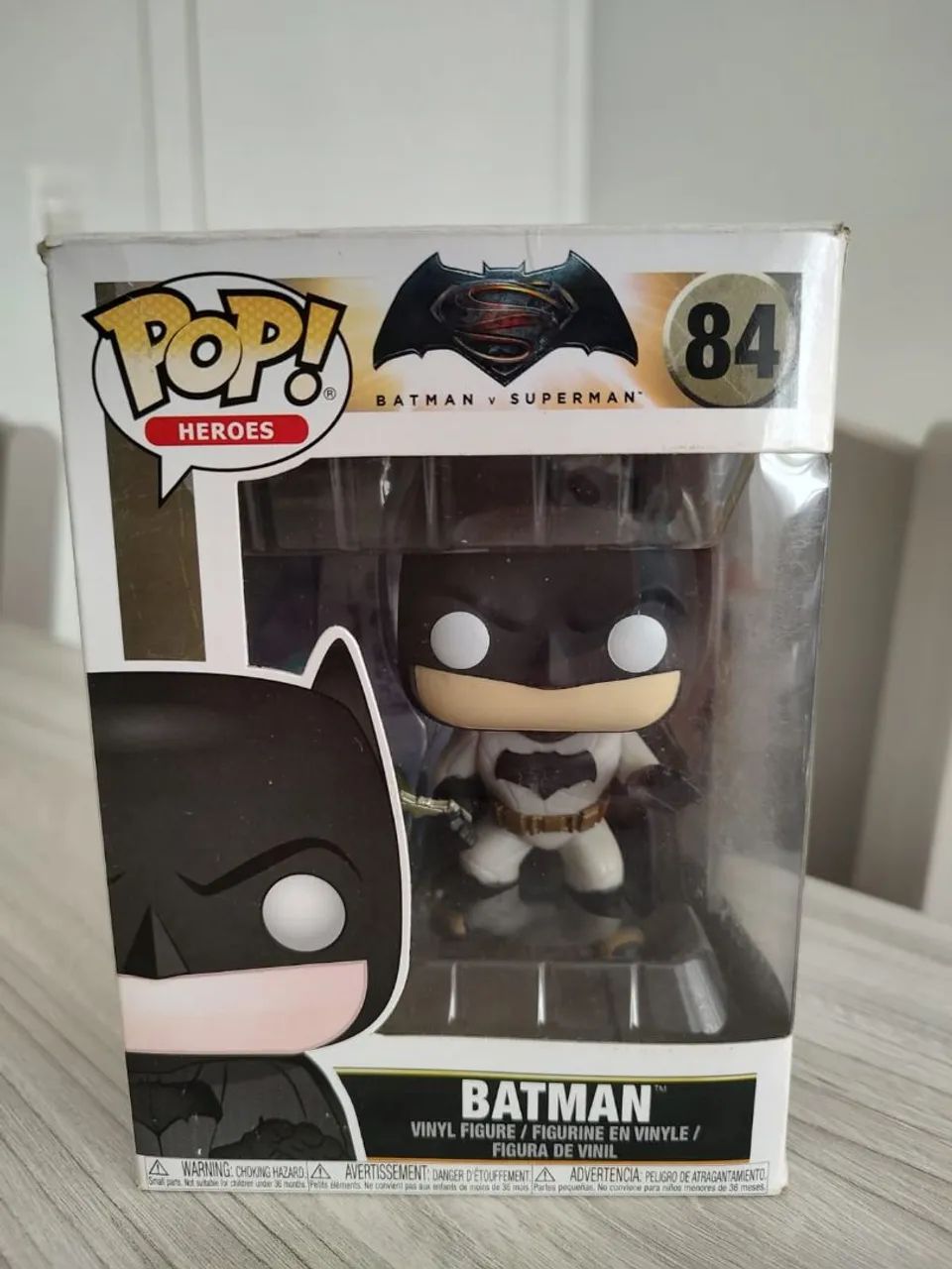 Funko pop Batman 84 