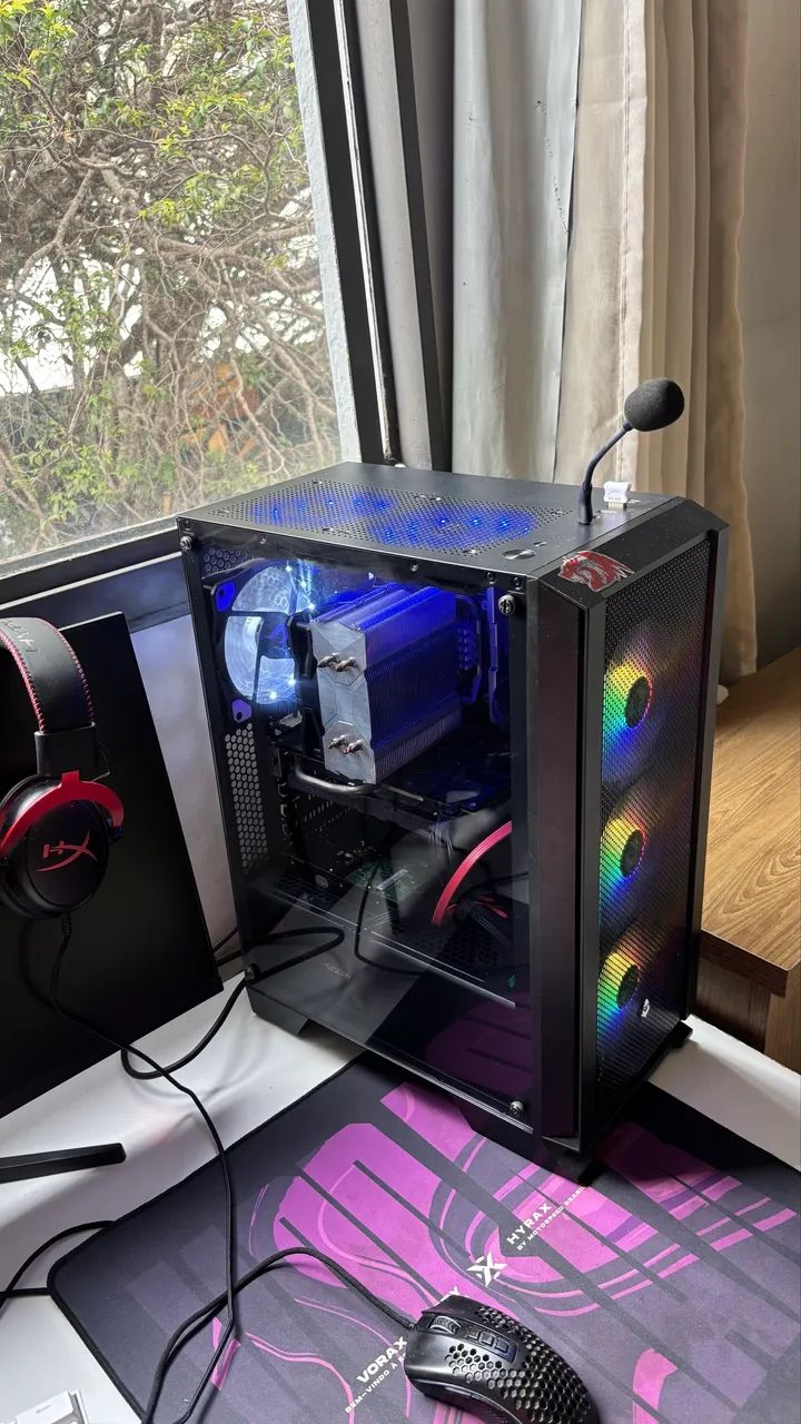 Computador gamer  - Foto 3