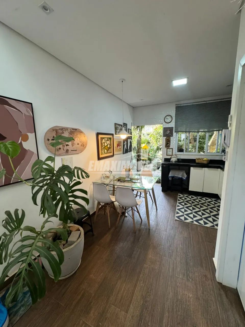 Casa Mobiliada em condomínio com 2 Suítes - Araçoiaba da Serra/SP - Foto 4