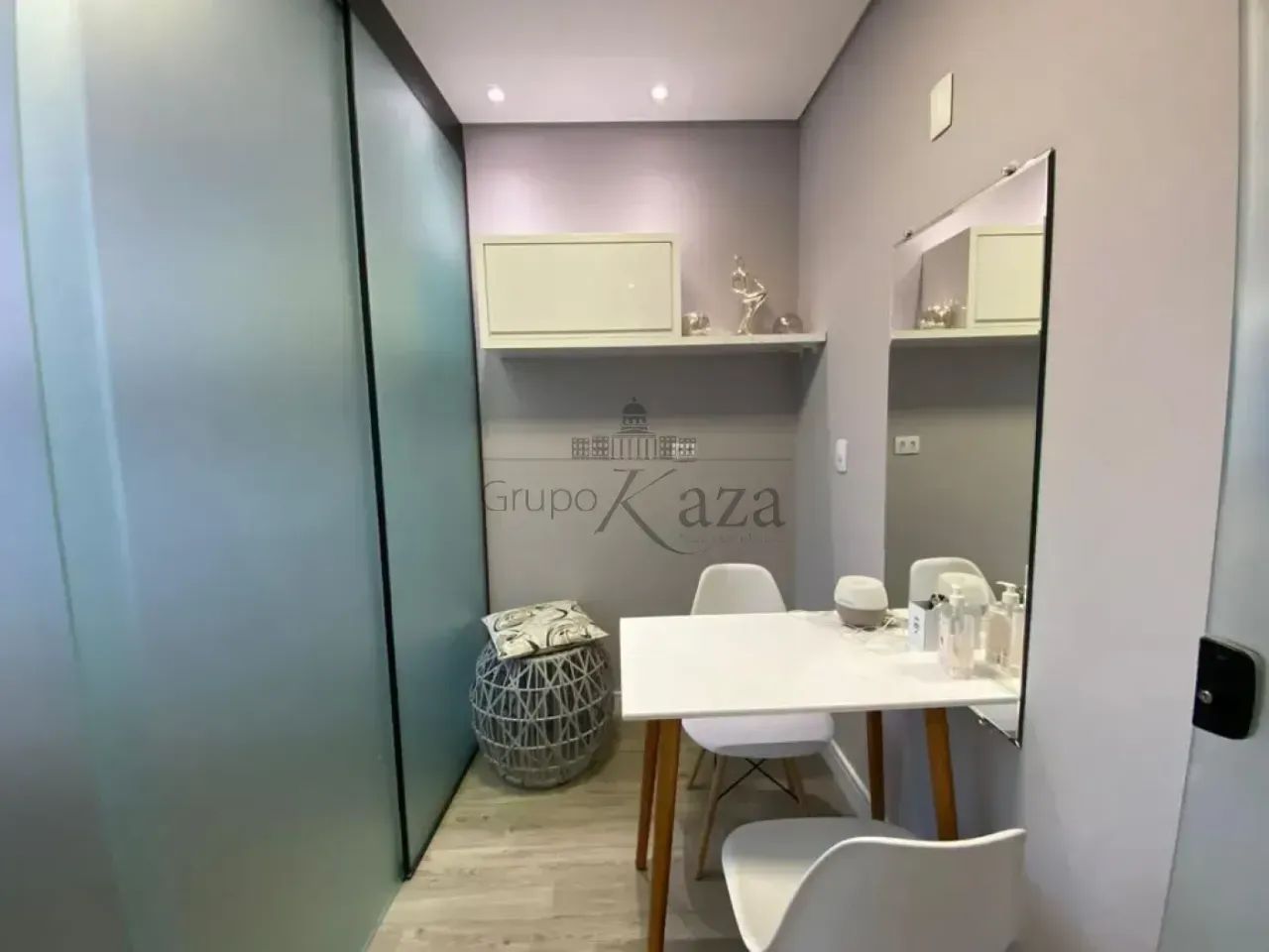 Sala Comercial - Jardim Aquarius - Comercial Alpha Office Place - 50m². - Foto 2