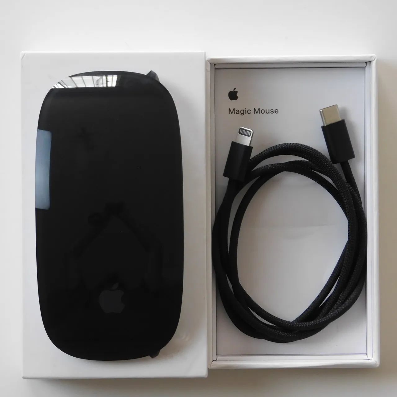 Apple Magic Mouse 2 Cinza Espacial