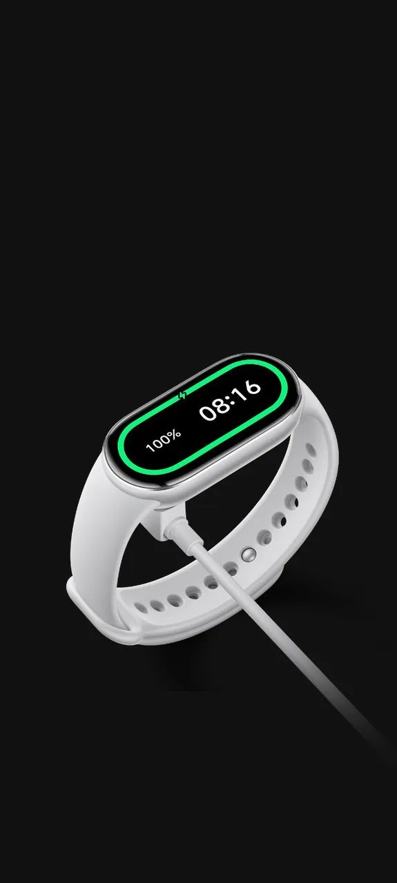 Xiaomi Smart Band 10 Prata cx lacrada - Foto 4