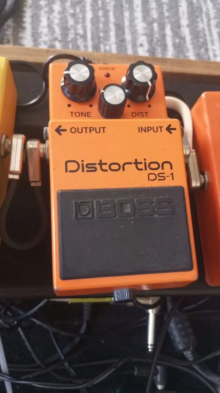 Pedal Boss DS1
