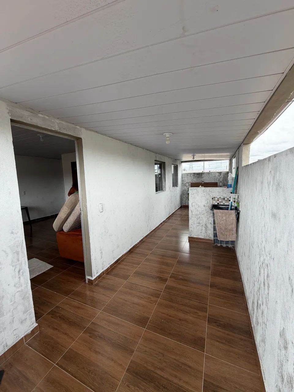 Apartamento de 1 quarto em pontal das garças  - Foto 2