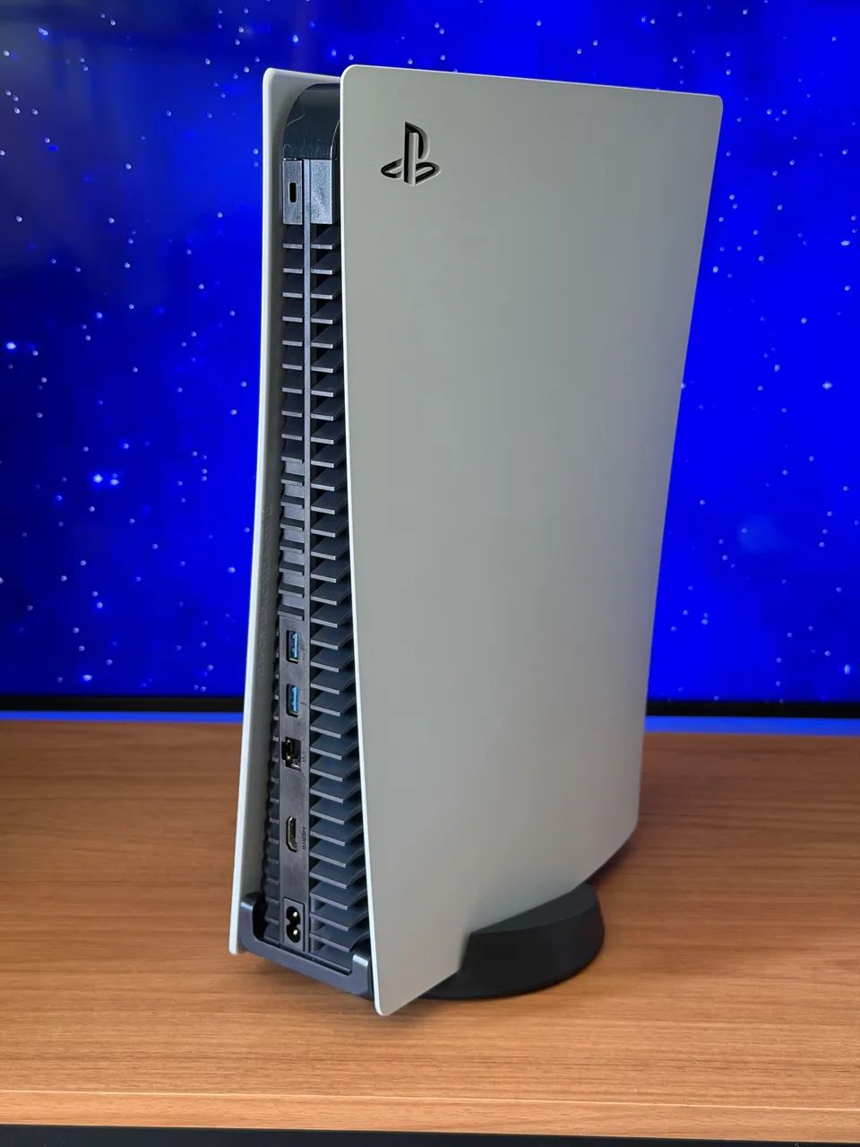 Ps5 FAT 825GB com leitor de CD - Foto 4