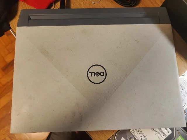 Notebook Dell G15 5515 AMD Ryzen 5 
