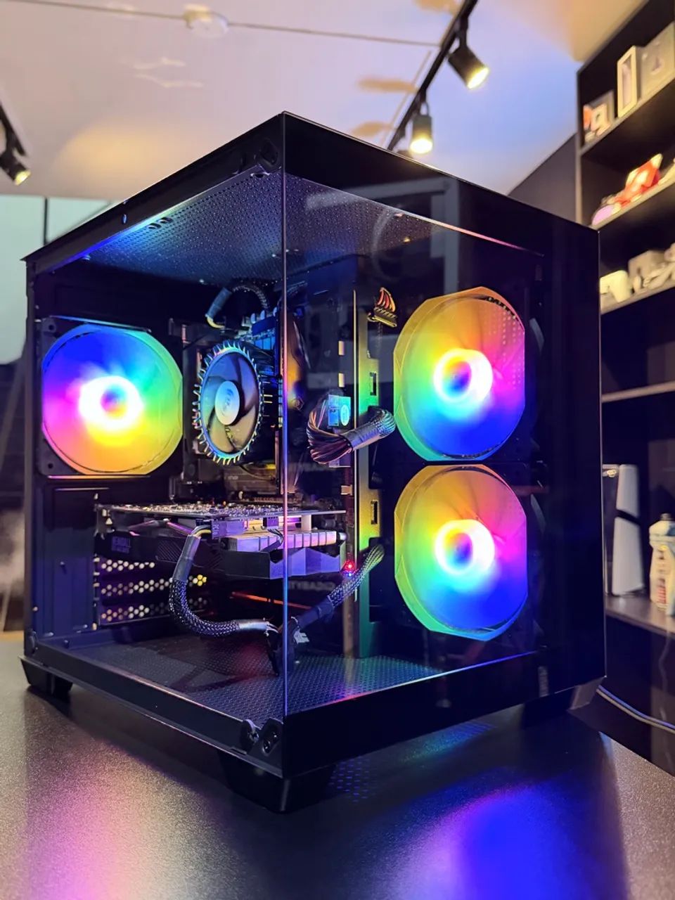 Pc gamer com garantia  - Foto 4