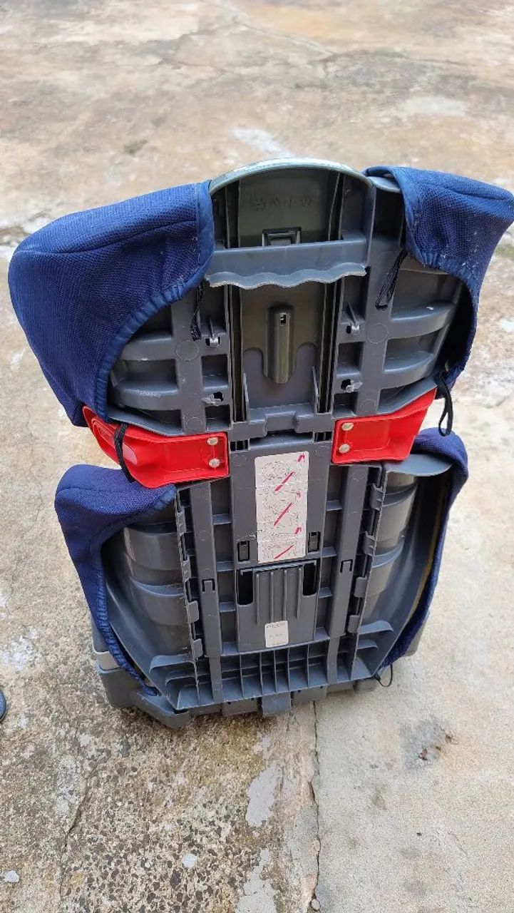 Vende se cadeirinha  da marca graco - Foto 3