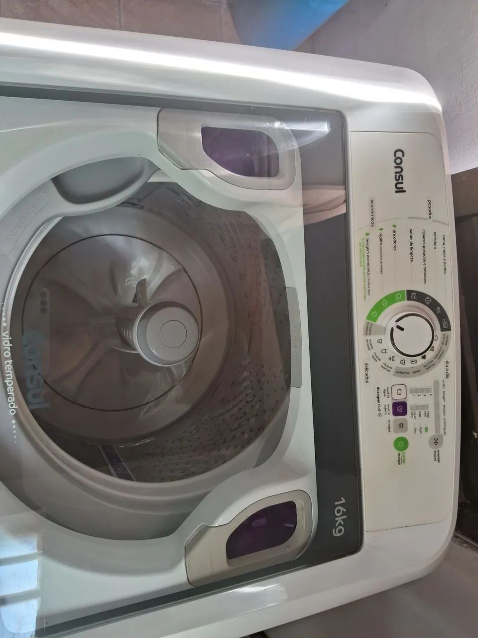 Maquina de lavar roupa - Foto 4