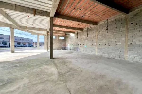 Loja com projeto aprovado para continuar a contrução. - Foto 3