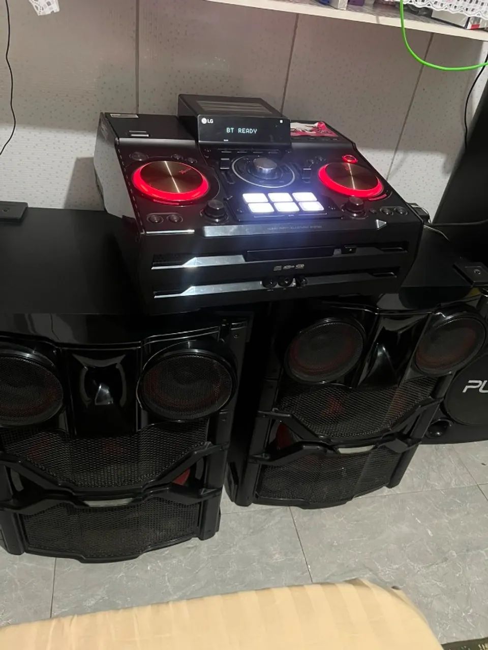 Som lg 2600w - Foto 3