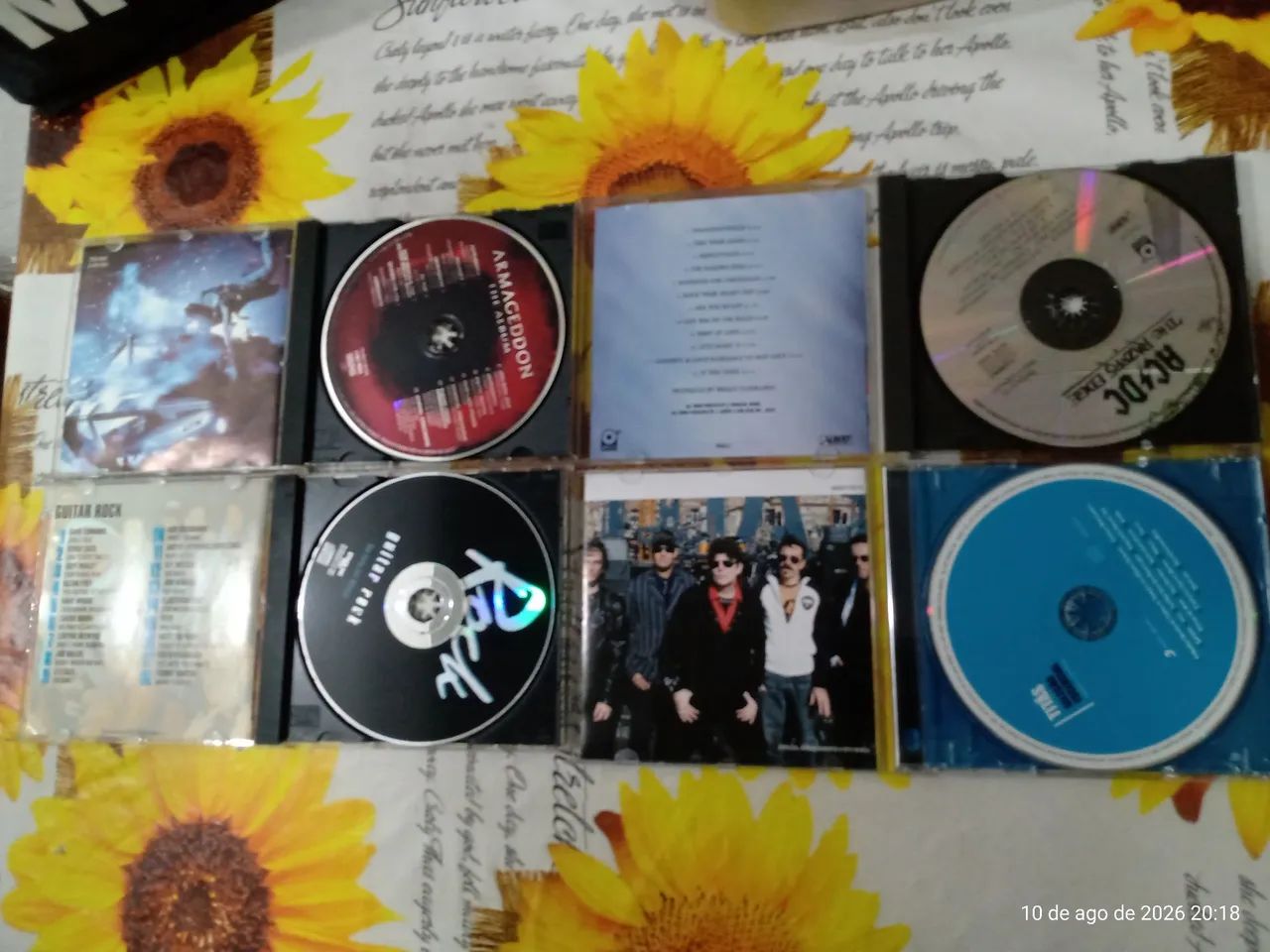 CDs todos os 4  - Foto 2