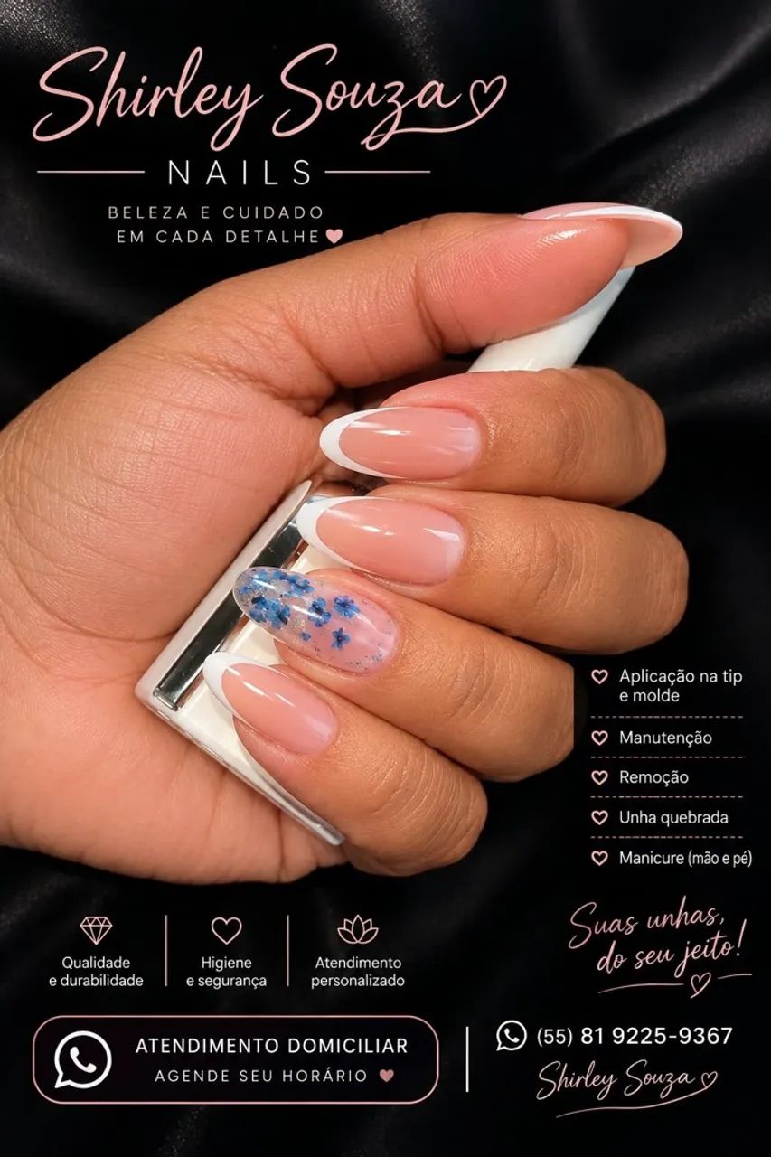 Nails design,manicure pedicure.