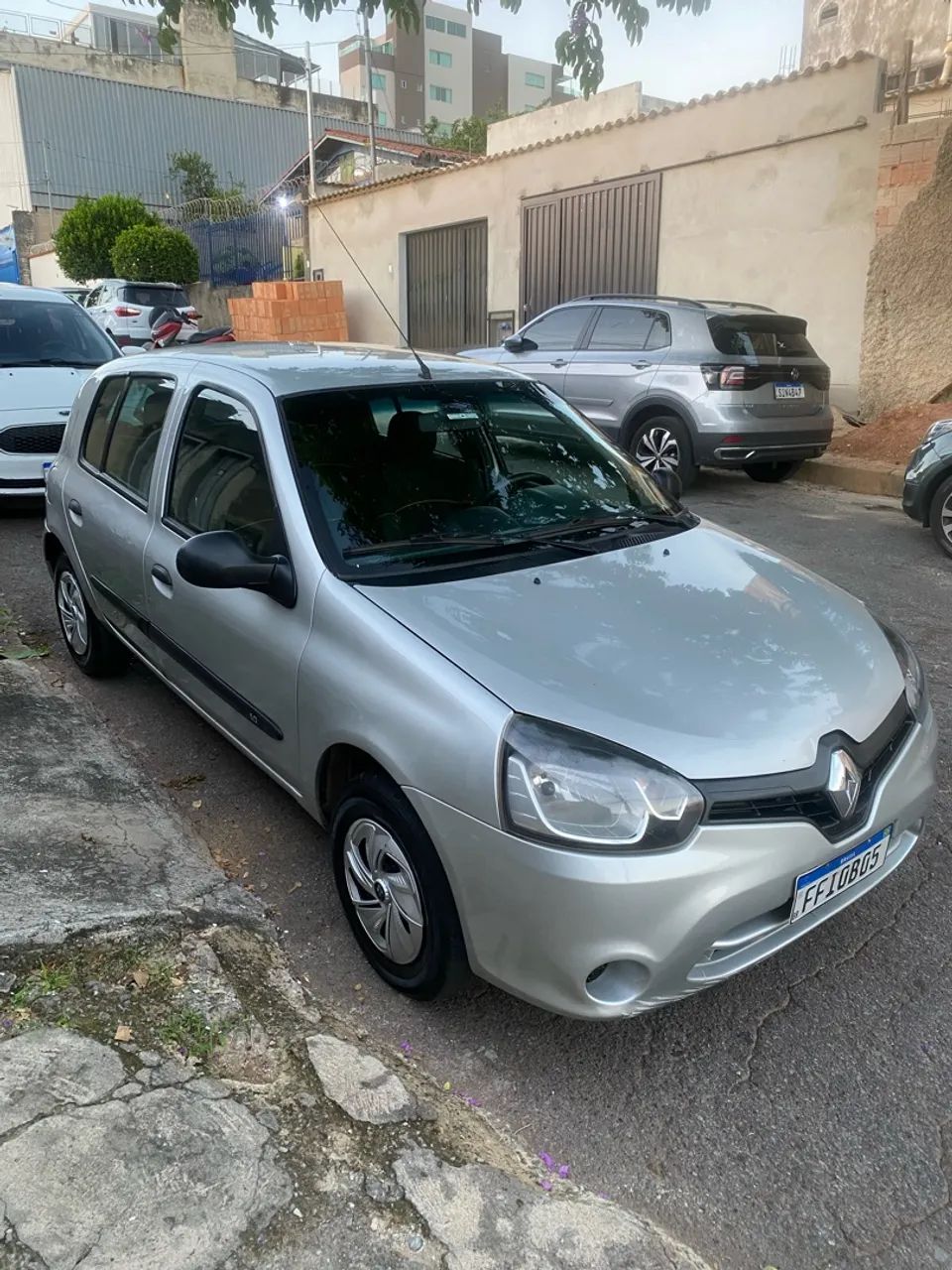 Renault Clio Clio RN/Alizé/Expr./1.0 Hi-Power 16V 5p 2014