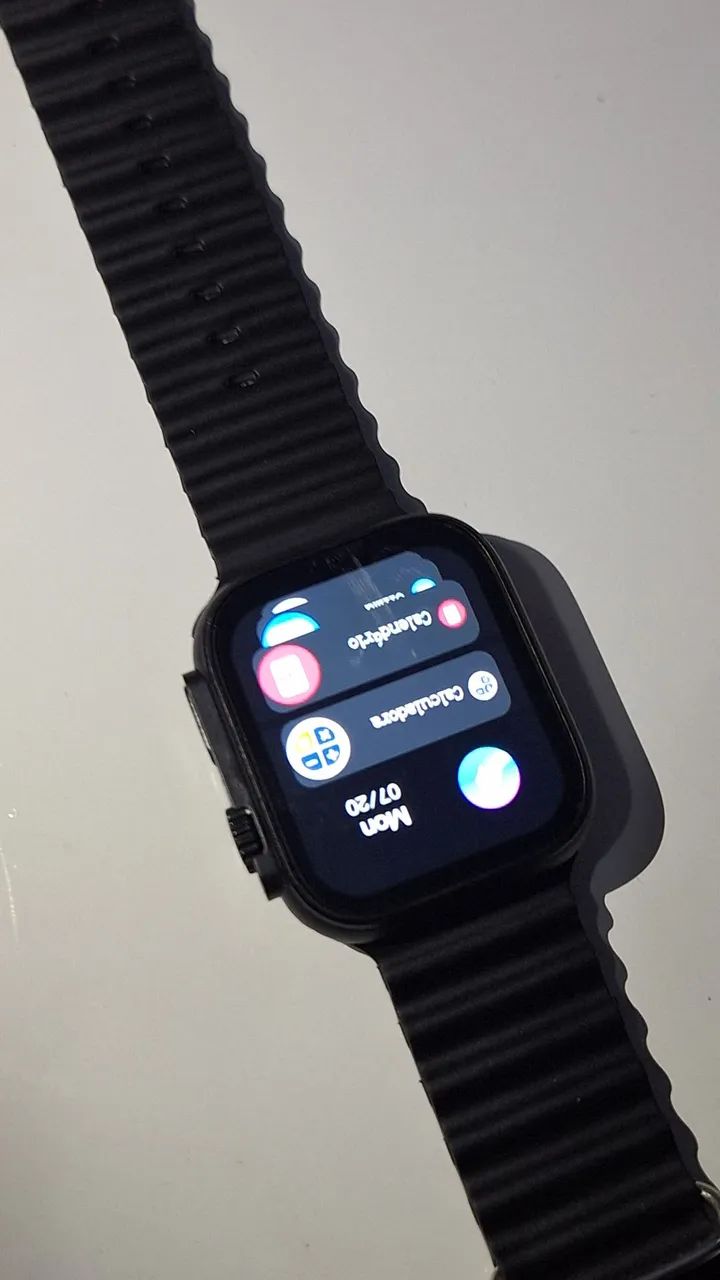 RELÓGIO SMART WATCH - Foto 5