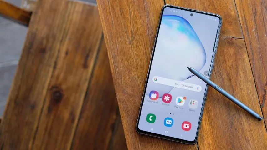 Samsung Galaxy Note 10 Lite - Foto 2