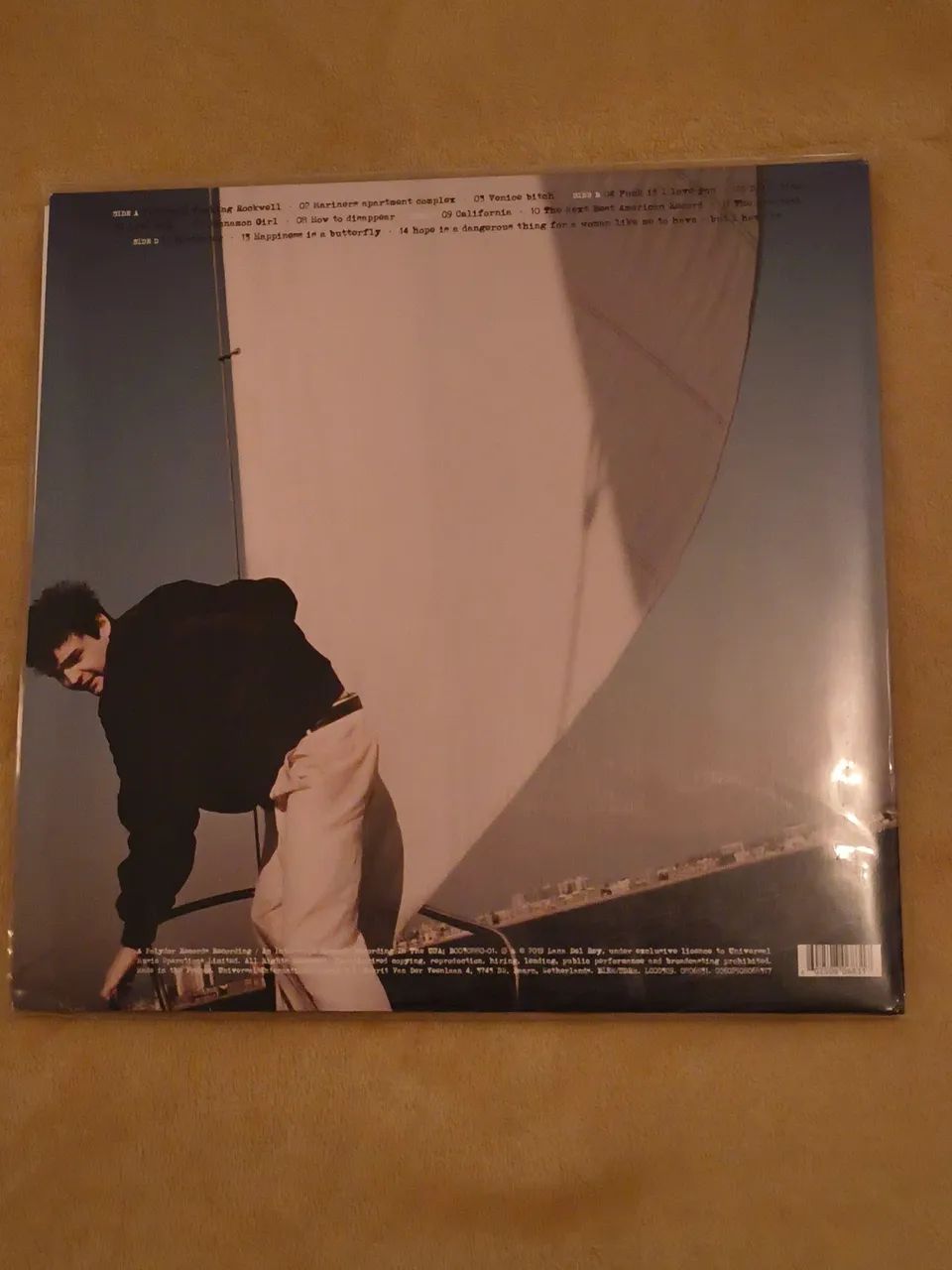 Lana Del Rey NFR! (Vinil Preto) - Foto 2