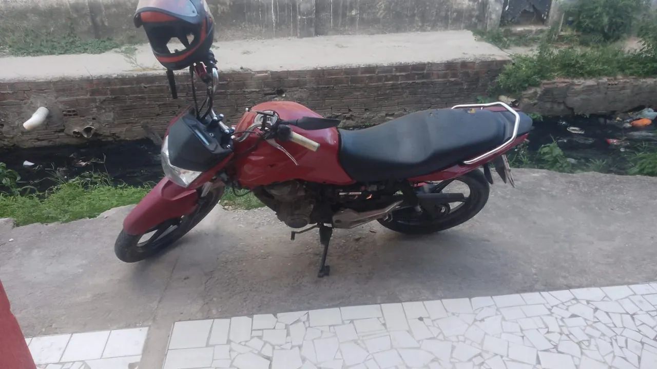 Moto fan 160