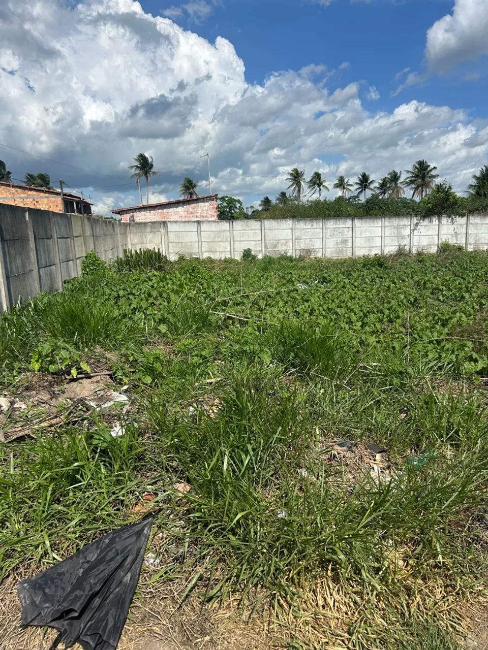 TERRENO NO BAIRRO DA VOLTA