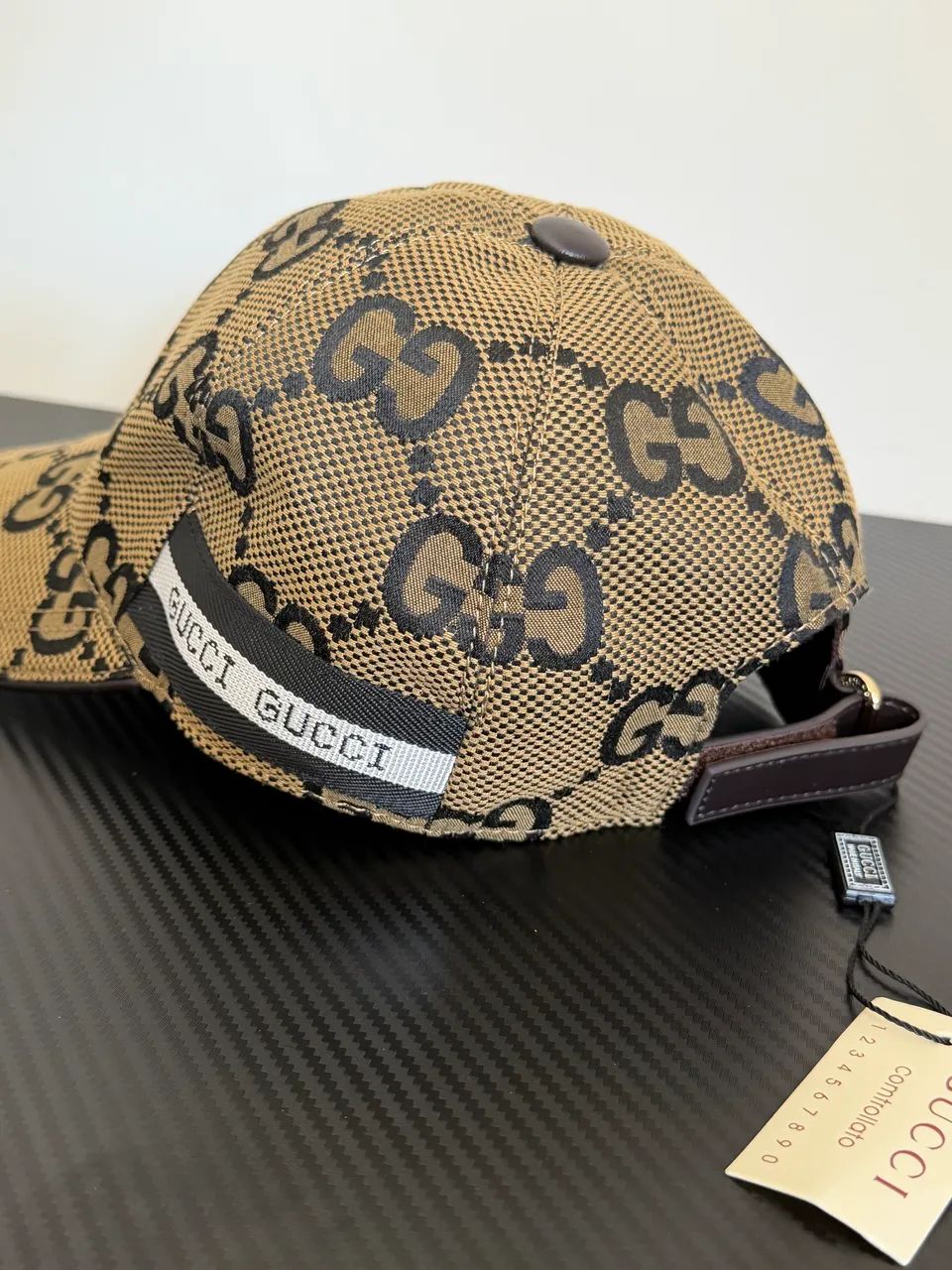 Boné Gucci  - Foto 3