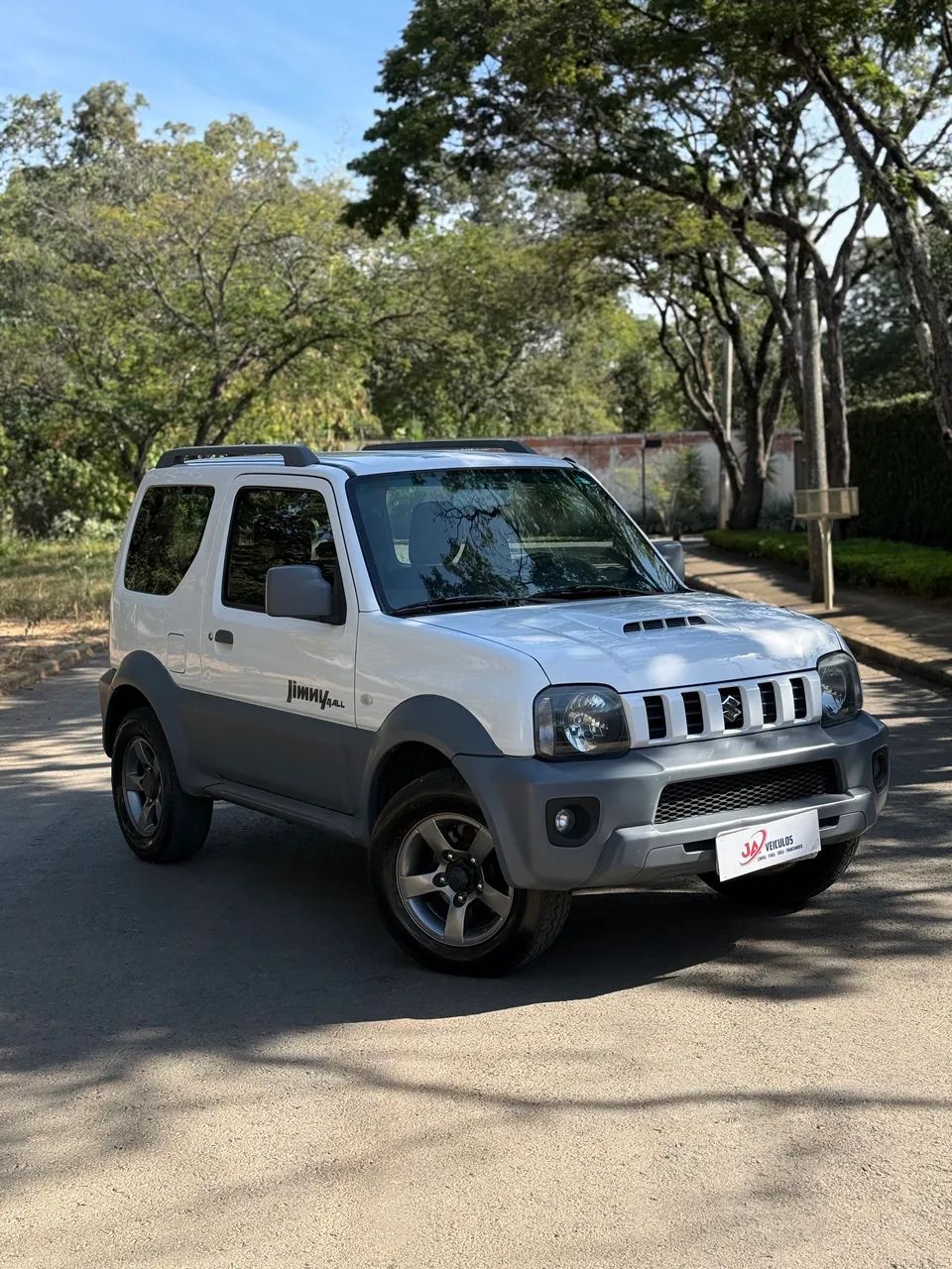 Suzuki Jimny 2014