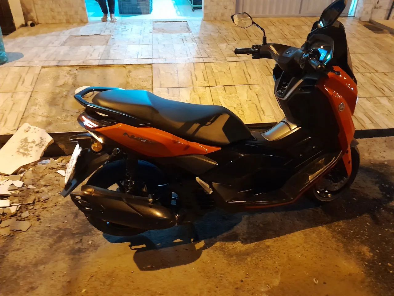 n max 160  - Foto 5