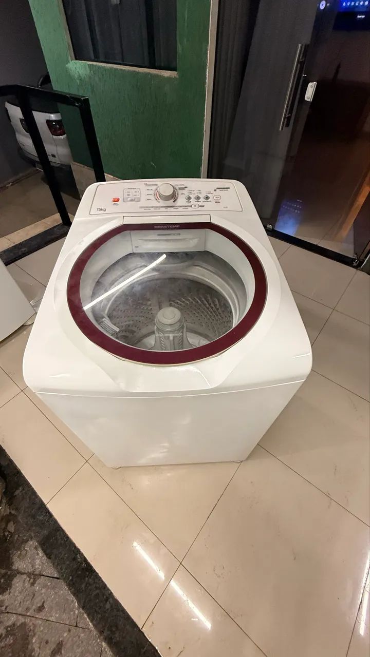 Máquina de lavar  - Foto 5