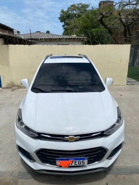 Chevrolet Tracker TRACKER Premier 1.4 Turbo 16V Flex Aut 2018