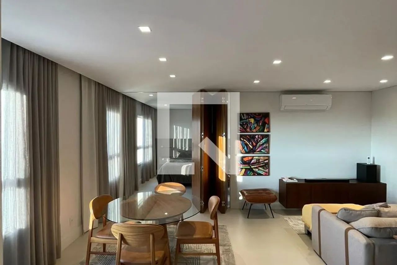 Apartamento à Venda - Alphaville, 1 Quarto, 62 m2