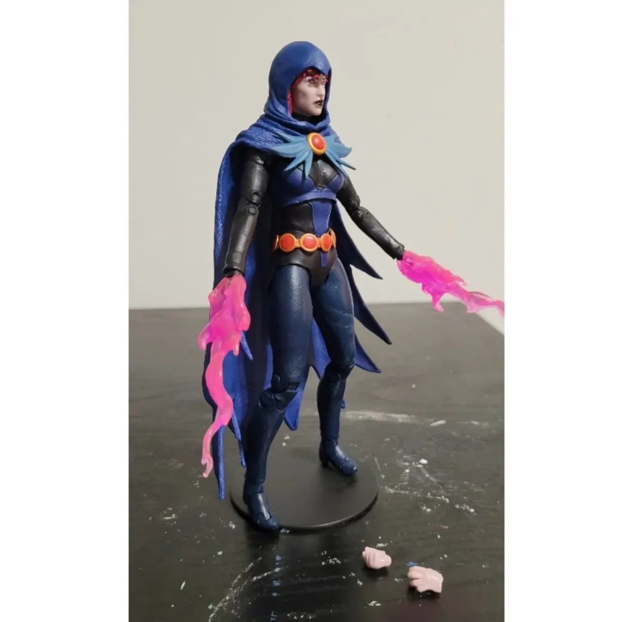 Raven dc multiverse injustice ravena McFarlane - Foto 4
