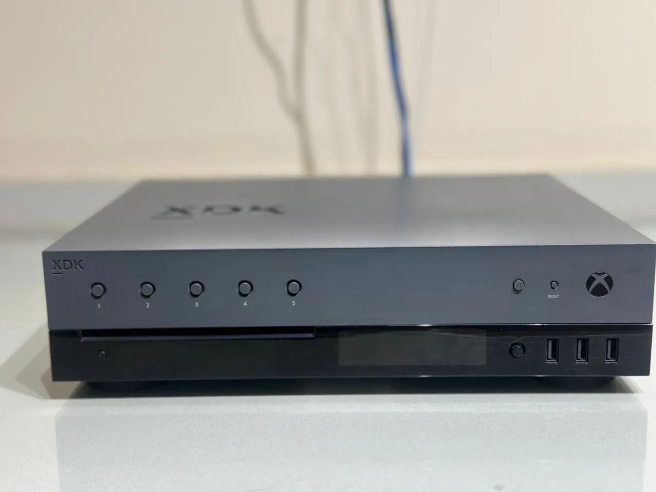 Console Xbox one X Development Kit (XDK)  - Foto 4