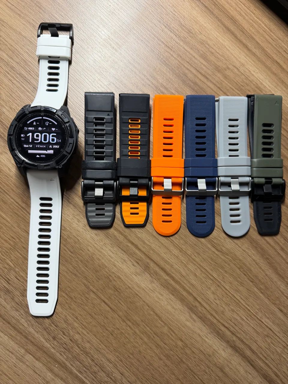 Fenix 8 Amoled