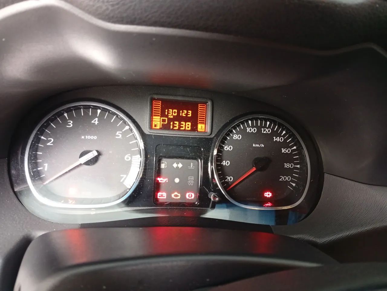 Renault Duster Dynamique 2.0 Hi-flex 16V Aut. 2012 - Foto 2