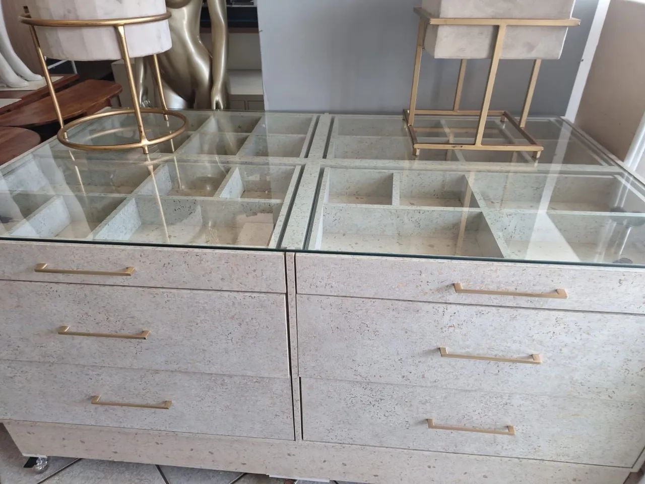 Ilha para closet - Foto 5