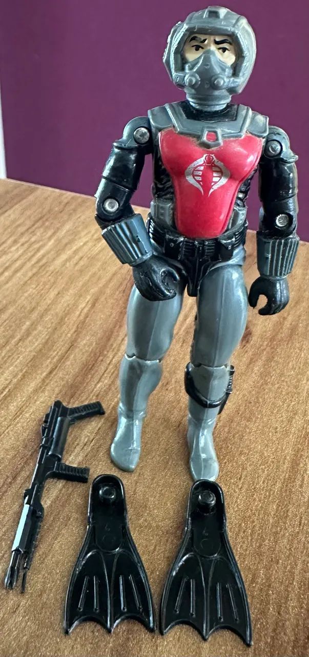 Gi Joe Comandos em Ação  - Foto 3