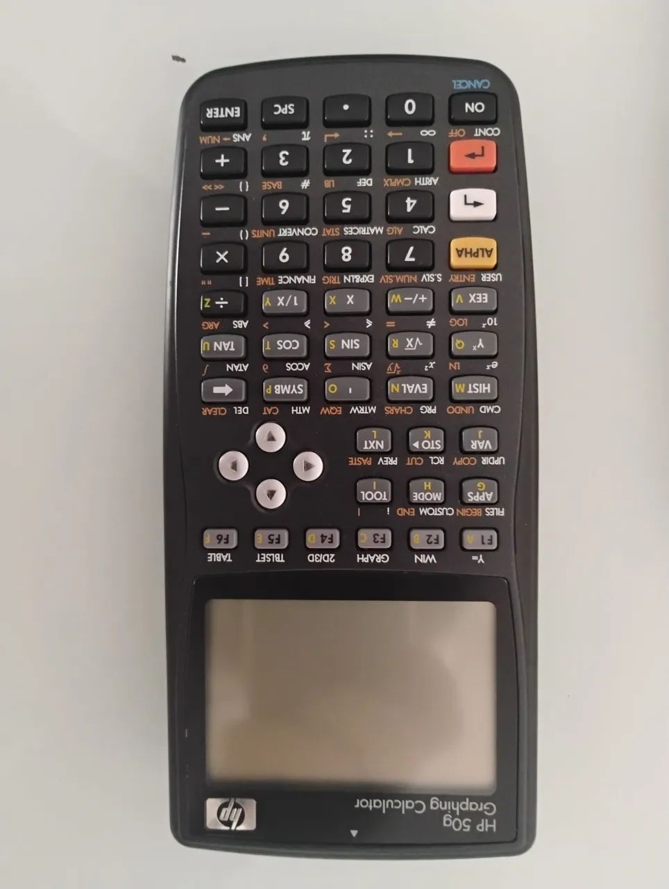 Calculadora Hp 50g original completa - aceito oferta