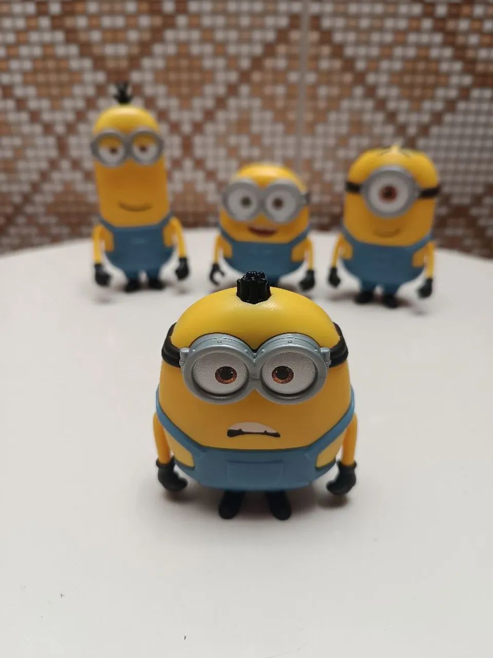 Coleção Minions Mattel 2019 - Foto 3