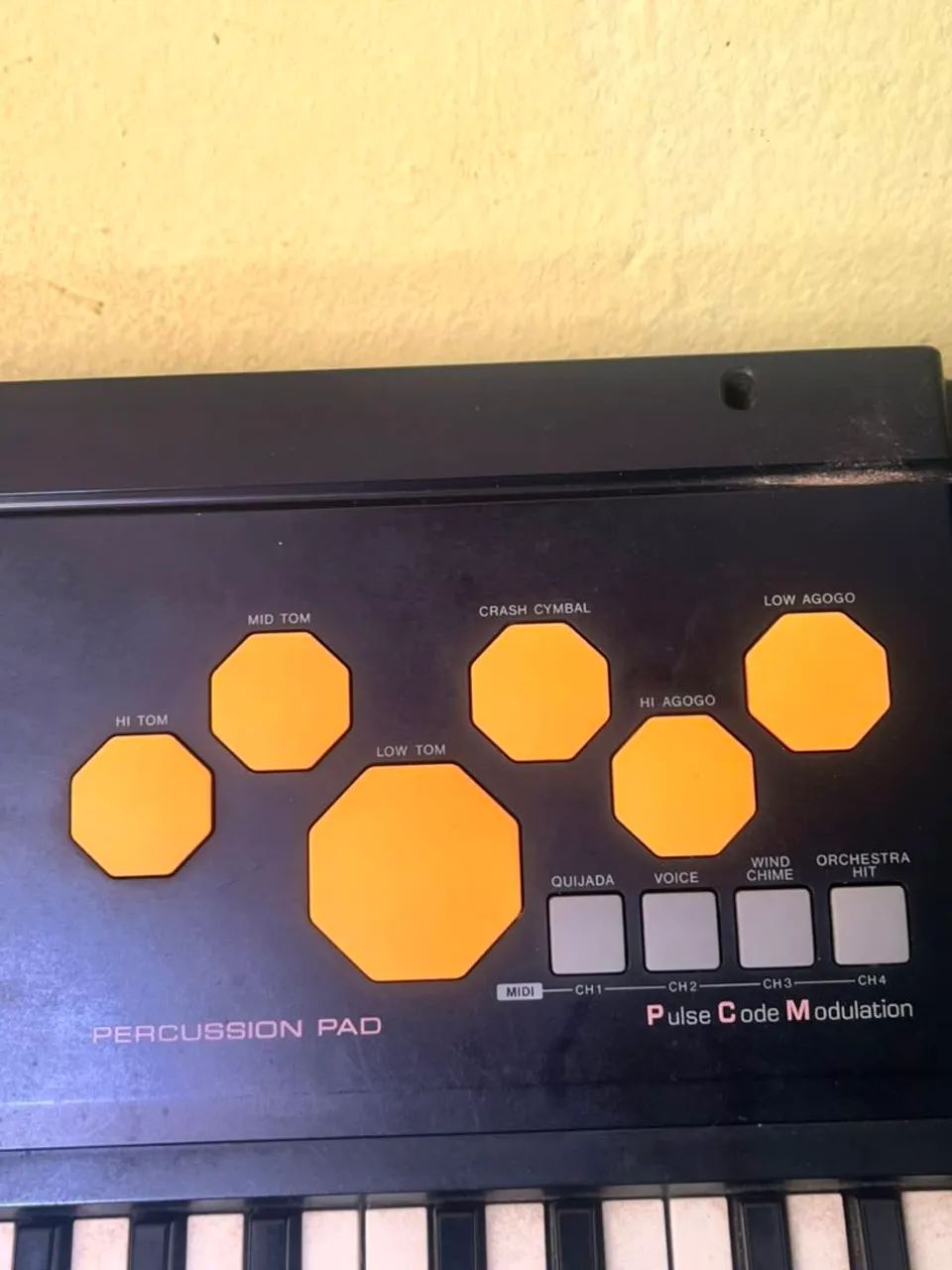 Vendo Teclado Casio - Foto 2