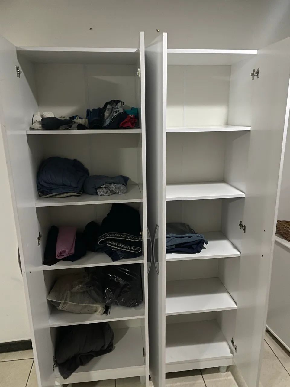 Armário Multiuso branco  - Foto 2