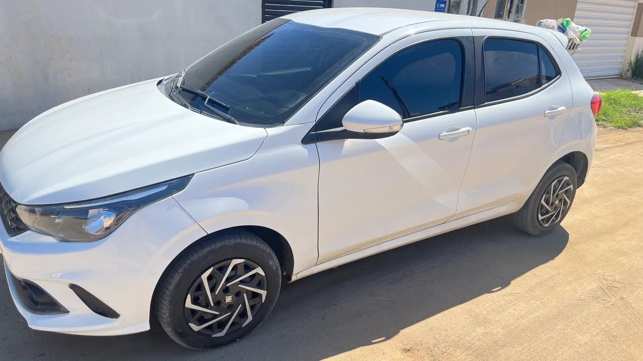 Fiat Argo 1.0 6V Flex. 2022 - Foto 2