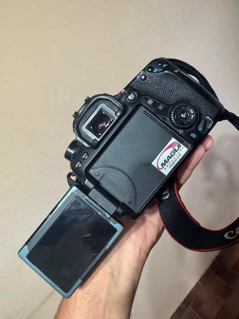 Canon 70D - Foto 3