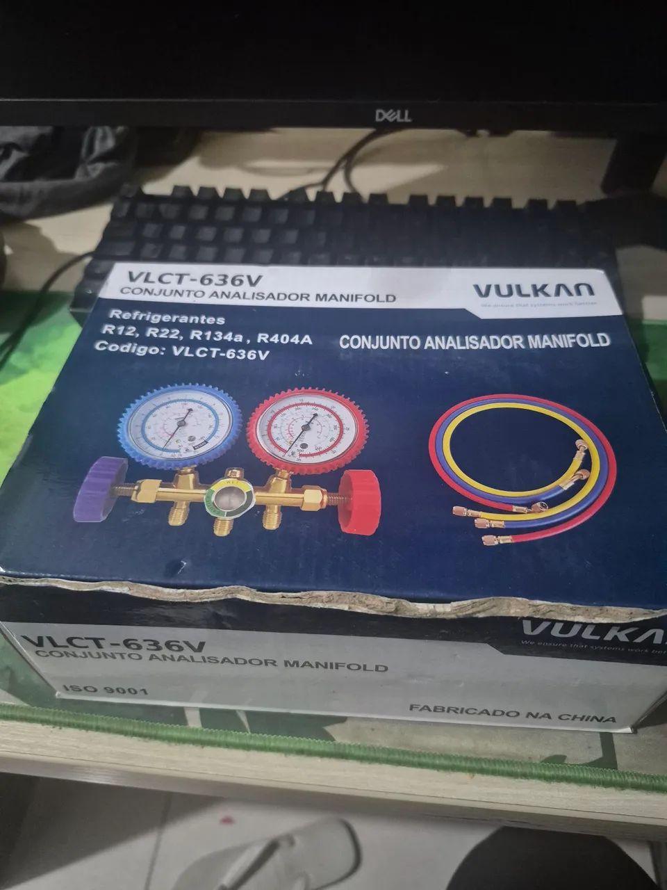 Kit manifold - Foto 2