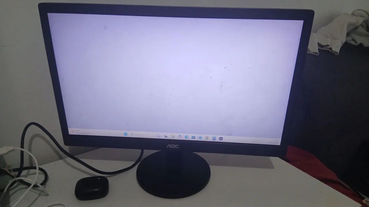MONITOR SEMI NOVO AOC - Foto 3