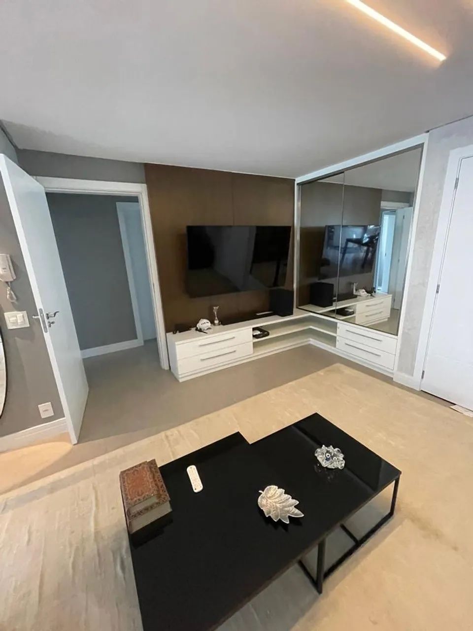 Apartamento Edifício Emerald - Praia Brava 100% Mobiliado  - Foto 3