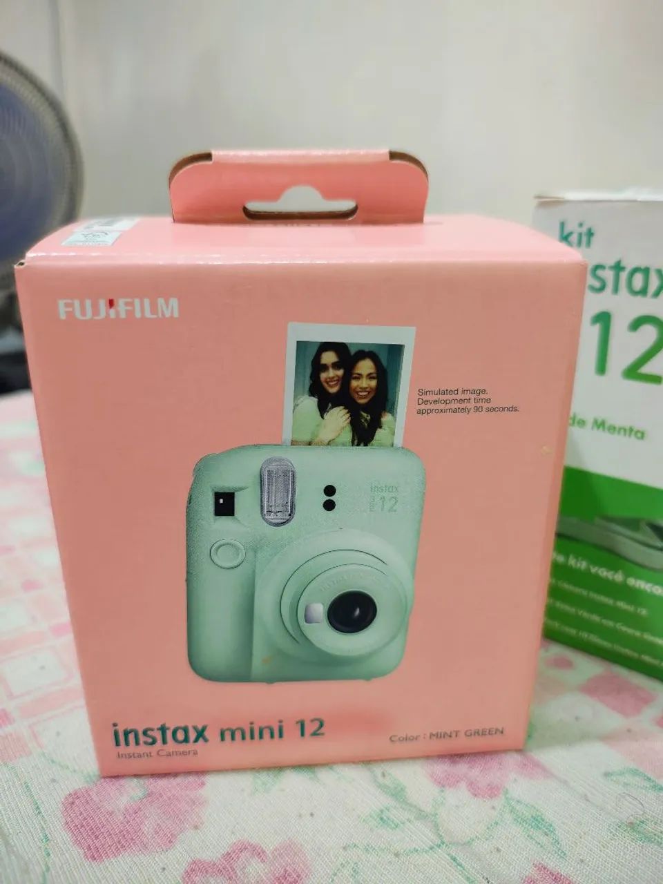 Câmera instax mini 12 - Foto 5