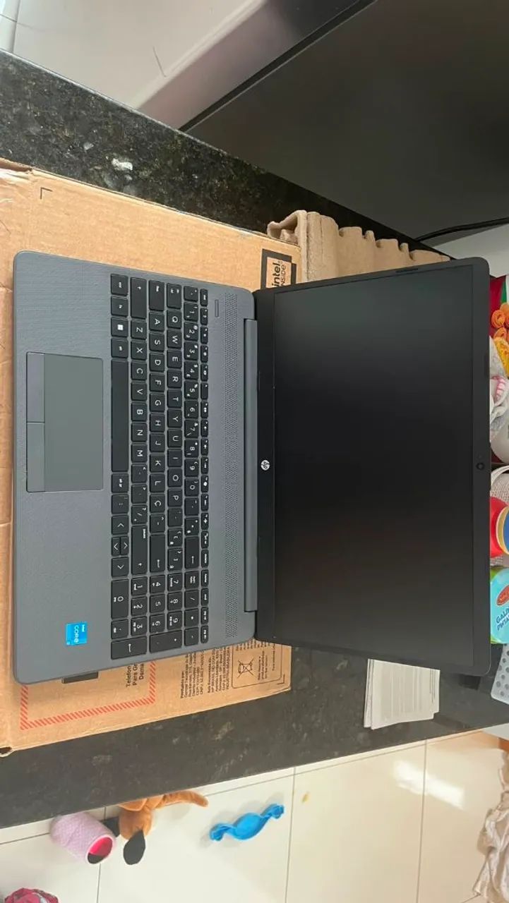 Notebook Hp novo na caixa  - Foto 5