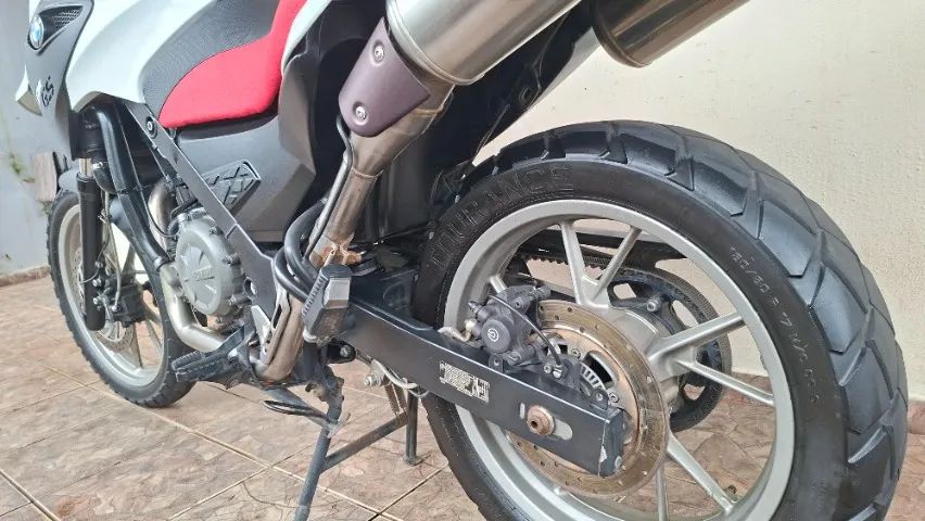 BMW G 650 GS 2012  - Foto 4