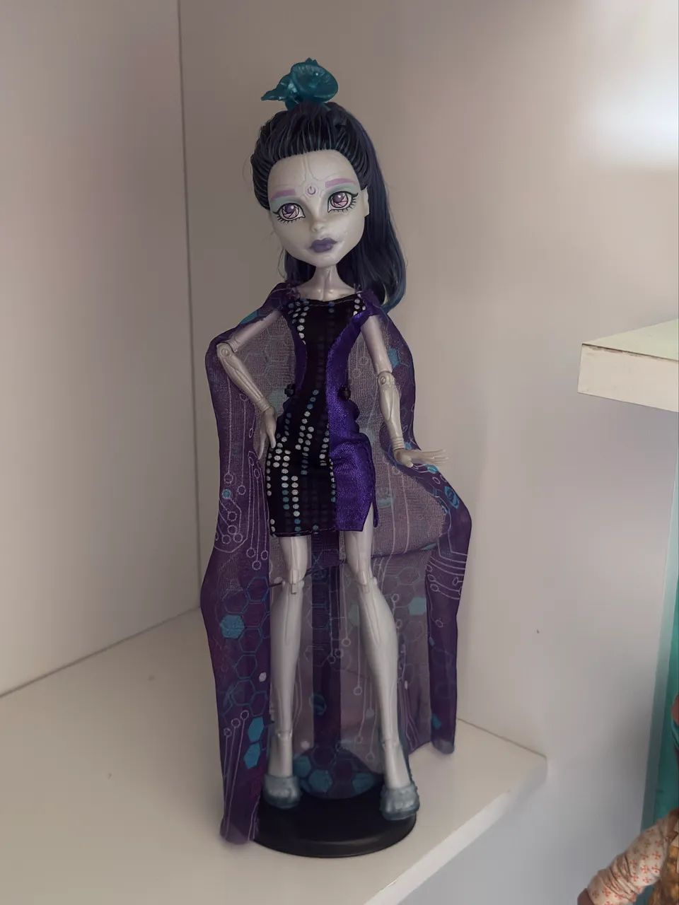 monster high LOTE DUPLO RESERVADO