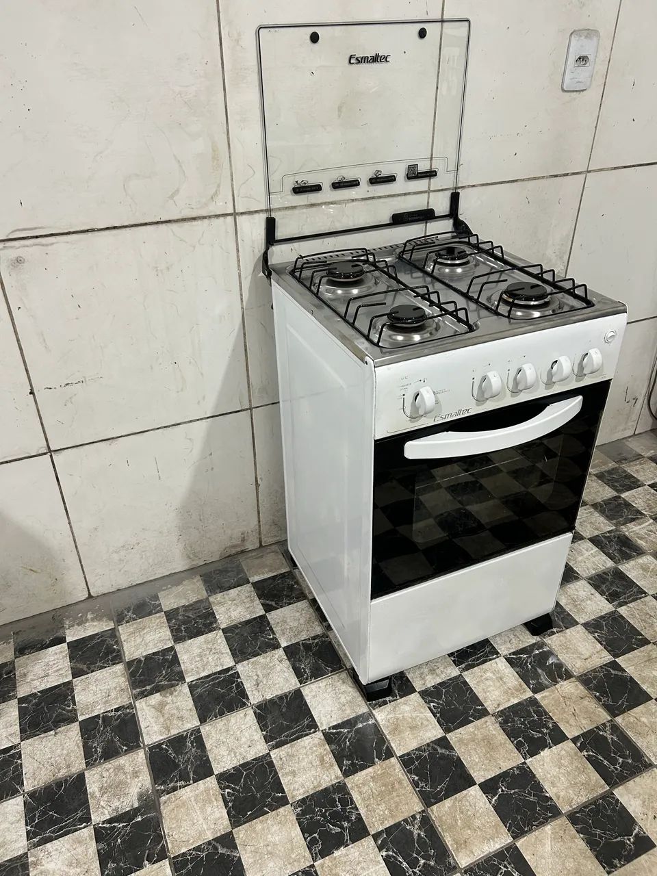 Fogão Esmaltec Manual                  Entrega gratuita 